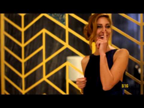 Hande Can Yüce Hilton BackStage