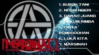 Download lagu MARJINAL Full album akustik terbaru mp3