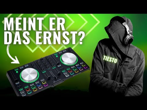 Tiestos DJ Controller 🤔🎧 The next Beat DJ