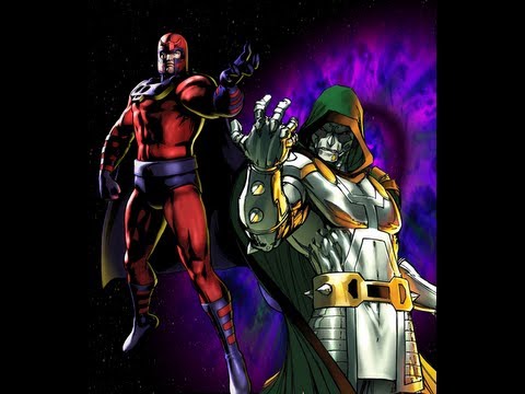 Ultimate Marvel VS Capcom 3 Online ranked matches (#2)