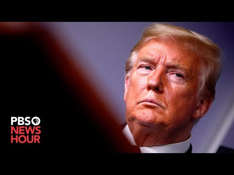 WATCH LIVE: Trump gives remarks at White House history conference at National Archives Museum in DC