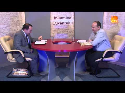 In Lumina Cuvantului  realizator Radu Maris