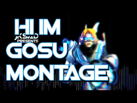 Hi Im Gosu Montage #1 by JKSAD