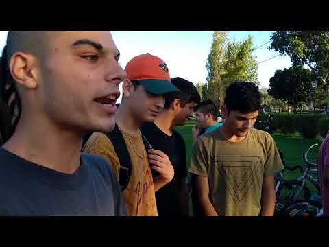 TRAFFA ALUX vs RONALD ARIAS vs ELIXIR CRUZ 8vos | Fecha 4 URP | 21/04