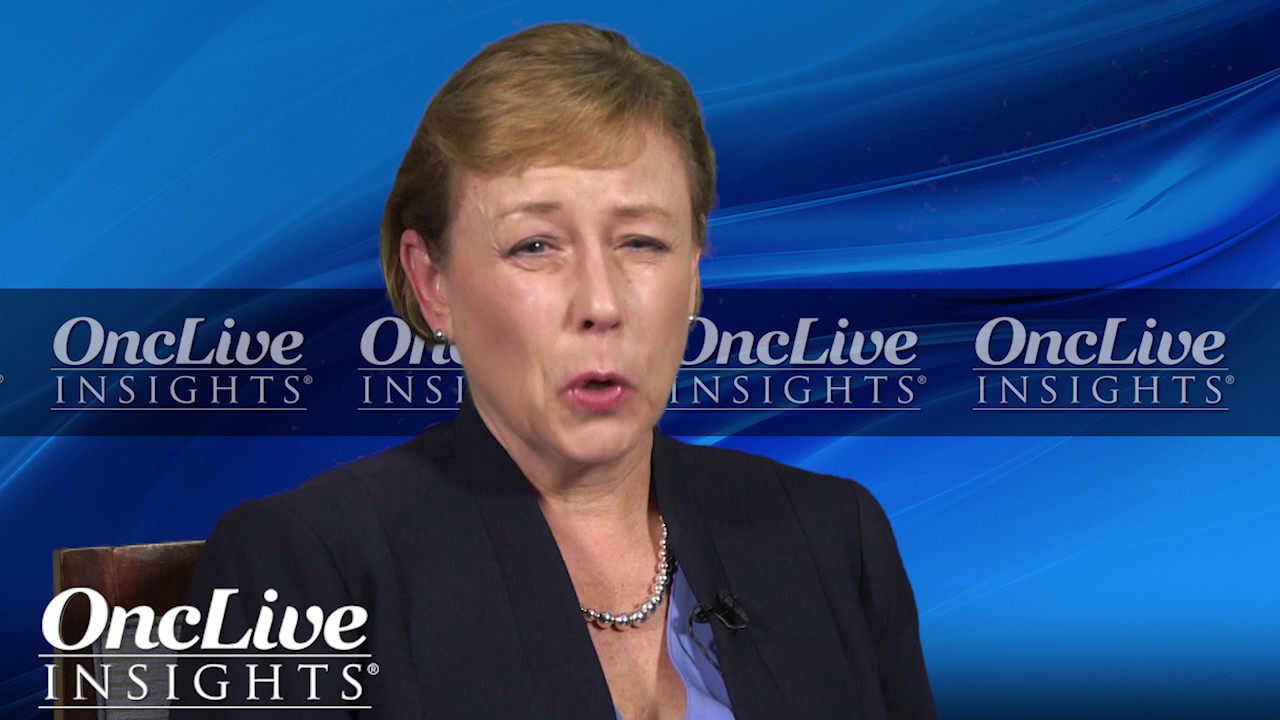 Nursing Perspective of Early-Onset Severe Toxicities