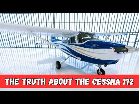 5 REASONS TO AVOID THE CESSNA 172 SKYHAWK!
