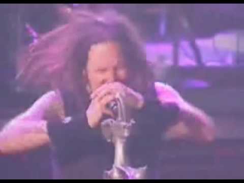 Korn - Divine (Live Kroq 07)