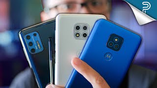 Motorola Moto G Power (2021), Motorola Moto G Play (2021), Motorola Moto G Stylus (2021) - The BEST Moto G 2021 for YOU!