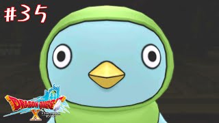 【双子でやる】魚顔に魚眼レンズ#35【ドラクエ10第四章】