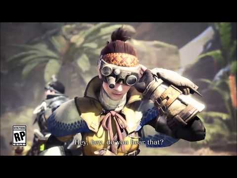 Monster Hunter World Dauntless : Iceborne