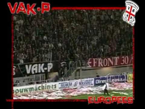 FC Twente's European tour!