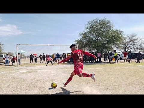GREAT HEART-STOPPING SEMIFINAL PENALTY SHOOTING!