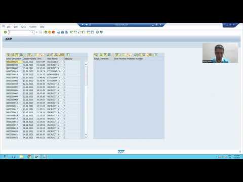 66 - ABAP OOPS - ALV by CL_GUI_ALV_GRID - Event Based Functionality - Double Click Part5