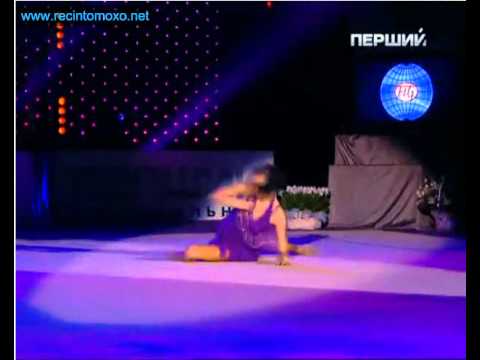 Daria Dmitrieva Gala Deriugina Cup 2012