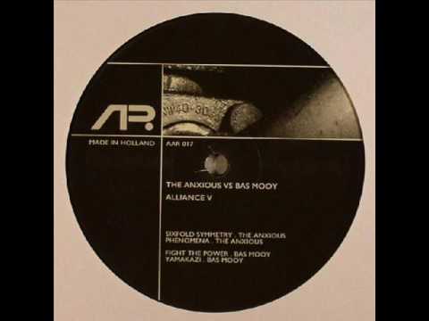 The Anxious vs. Bas Mooy - Sixfold Symmetry [ALLIANCE V EP - A1]