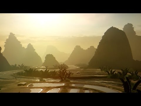 Battlefield 4: China Rising Maps First Look Spectator Overview on PC