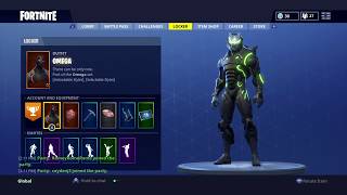 How to Change the Color on Omega & Carbide! - Fortnite