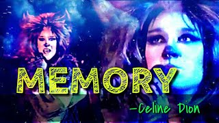 Memory | Celine Dion 1987 — (Remastered Audio Quality and HD)