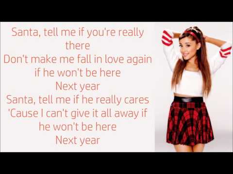 Download Santa Tell Me Letra Mp3 Mp4 Music - Kembangan Mp3
