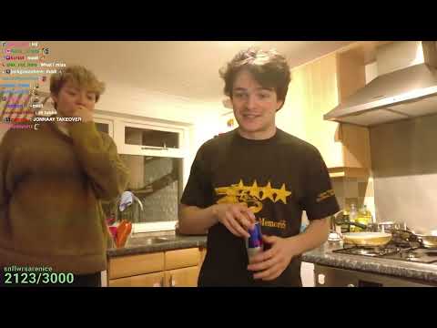 Cooking for the BF (BECOMING THE BEST MALEWIFE EVER) | Tubbo VOD 3rd February 2026