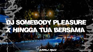 Download lagu DJ SOMEBODY PLEASURE X HINGGA TUA BERSAMA BOOTLEG 2024 mp3