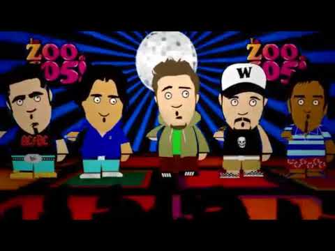 LO ZOO DI 105 SUONA "SAMBA" DJ SPYNE & SANNY J