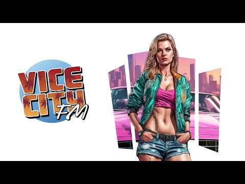 IT FEELS LIKE VICE CITY | GTA VI Concept Radio | 80's Mix