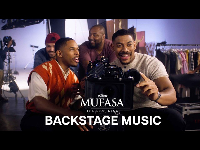 Backstage Music