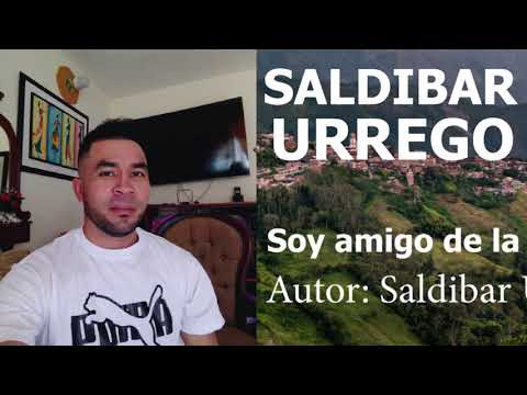 Soy amigo de la muerte -  Saldibar Urrego