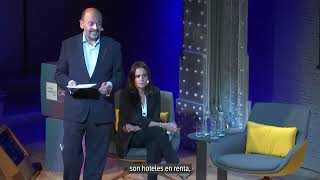 GLTHDAY 2024 | Keynote: Legaltech Senses