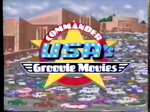 Commander USA - In Search of Dracula Documentary 1975