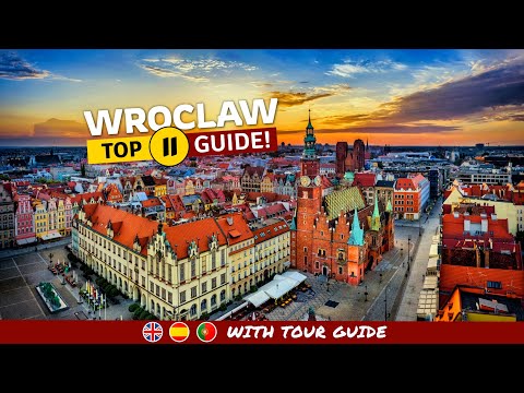 11 Things To Do In WROCLAW - Poland's Oldest Hidden Gem!