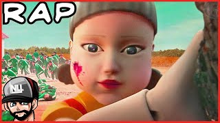 Download lagu Squid Game Rap Survival of the Fittest None Like J... mp3