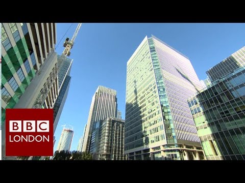 A new digital district in Docklands - BBC London