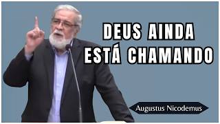 O PERIGO DE REJEITAR O EVANGELHO — DEUS AINDA ESTÁ CHAMANDO