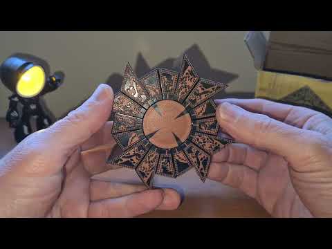 Hellraiser Puzzle Box