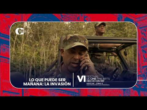 Trailer de Lo Que Puede Ser Mañana: La Invasión