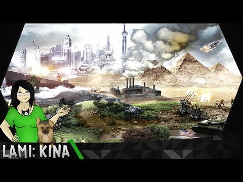 Sid Meier's Civilization V /w Tenniny - Randomowa Kina #195