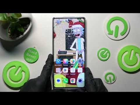 How to Set Up Face Unlock in Honor 70 – Face Unlock Options