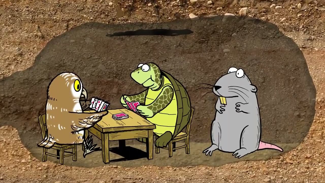 July: Soils Are Living!