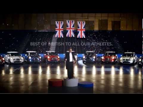 MINI Signalhorn-Ensemble hupt "God Save the Queen"!