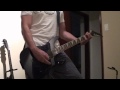 Evanescence - Taking Over Me (Guitar Cover ...