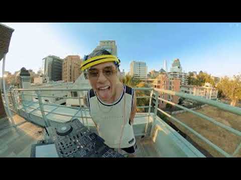 QUE VALGA LA PENA - SET MIXING BY DANIEL PARRANDA TARDEO EN CHILE 01 (GUARACHA)