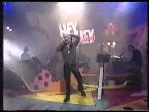 Chris Doheny performs his single "More Than A Game" on Hey Hey 1994 .wmv