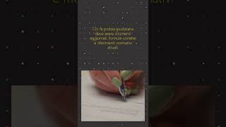 Atti di PG: l’importanza di essere aggiornati