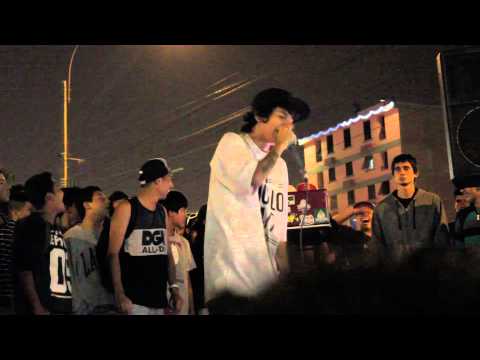 Freestyle GASPER con DJ MORDEKAI - Navirap Raptonda 2014