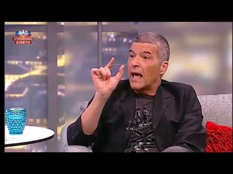 Dr. Humberto Barbosa no programa "Alô Portugal"