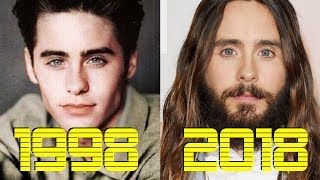 The Evolution of Thirty Seconds to Mars (1998 - 2018)