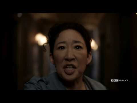 BINGE キリング・イブ シーズン2 NOW｜BBCアメリカ (BINGE Killing Eve Season 2 NOW | BBC America)