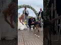 Groom Tears Up When Bride Brings His Beloved Dog To Wedding After Family Couldn T Make It Shorts